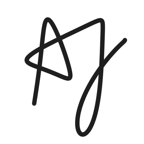 AJ Logo
